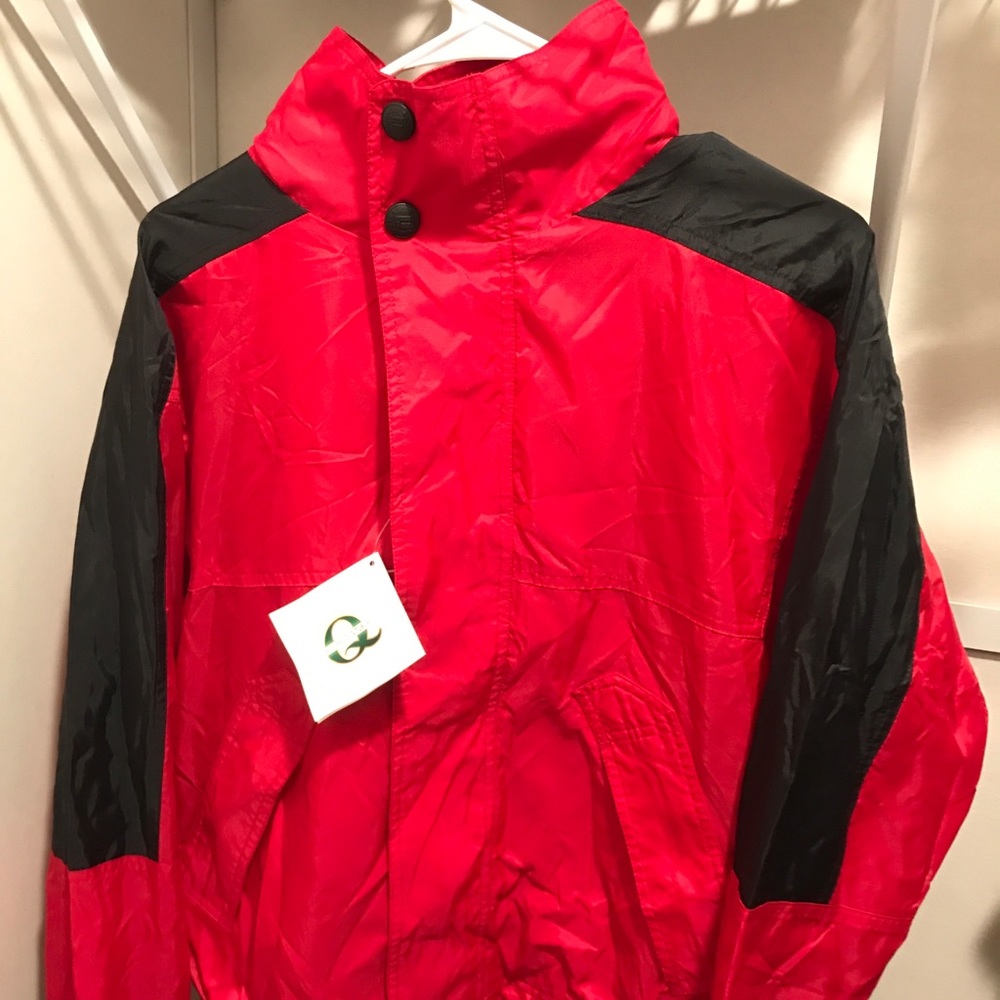 Men’s New Outer Banks Outerwear Coat